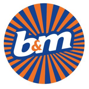 B&M Opening Times