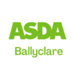 Asda Ballyclare Location and Opening Times