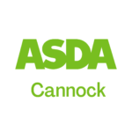 Asda Cannock Locations and Opening Times