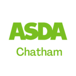 Asda Chatham Location and Opening Times