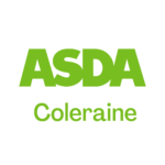 Asda Coleraine Location and Opening Times
