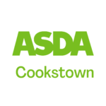 Asda Cookstown Location and Opening Times