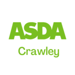 Asda Crawley Location and Opening Times