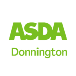 Asda Donnington Location and Opening Times
