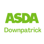 Asda Downpatrick Location and Opening Times