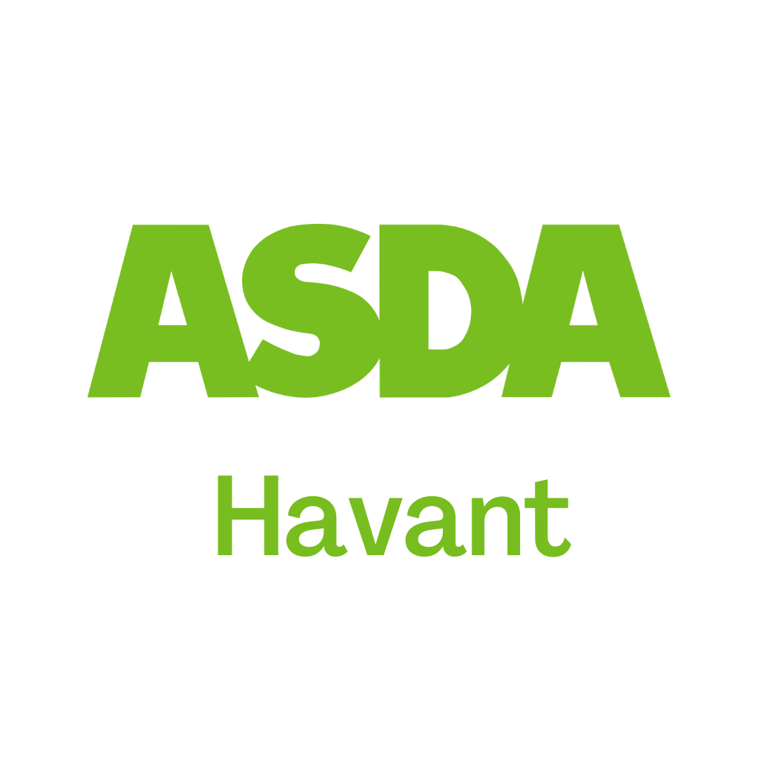 Asda Havant Location and Opening Times