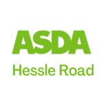 Asda Hessle Road Location and Opening Times