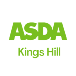Asda Kings Hill Location and Opening Times