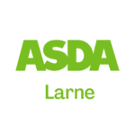 Asda Larne Location and Opening Times