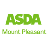 Asda Mount Pleasant Location and Opening Times