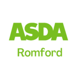 Asda Romford Location and Opening Times