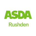 Asda Rushden Location and Opening Times