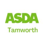 Asda Tamworth Location and Opening Times