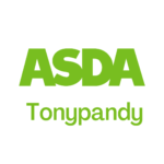 Asda Tonypandy Location and Opening Times