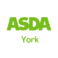 Asda York Locations and Opening Times